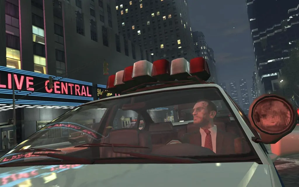 Скриншот Grand Theft Auto 4: The Complete Edition / ГТА 4: Полное издание