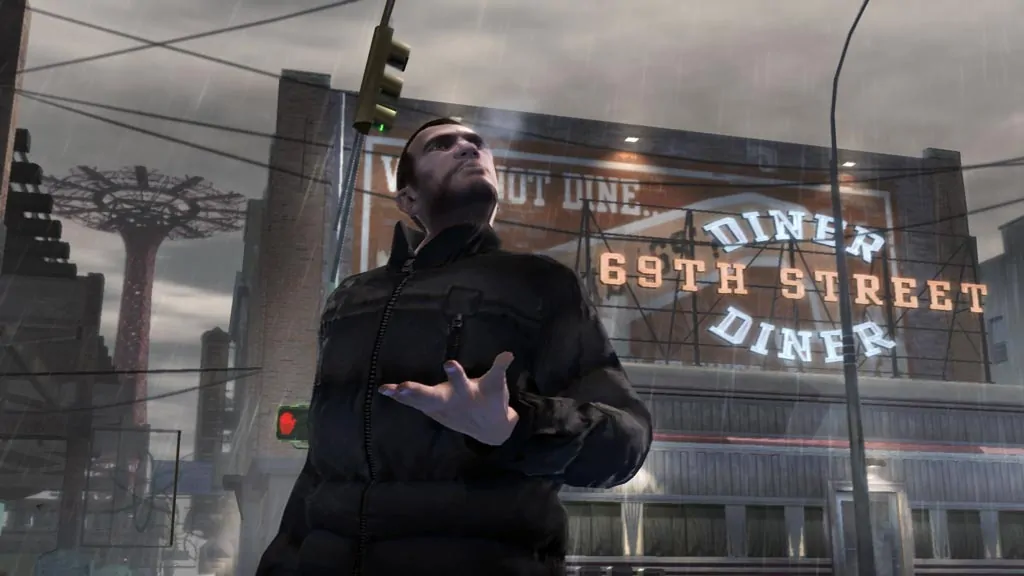 Скриншот Grand Theft Auto 4: The Complete Edition / ГТА 4: Полное издание