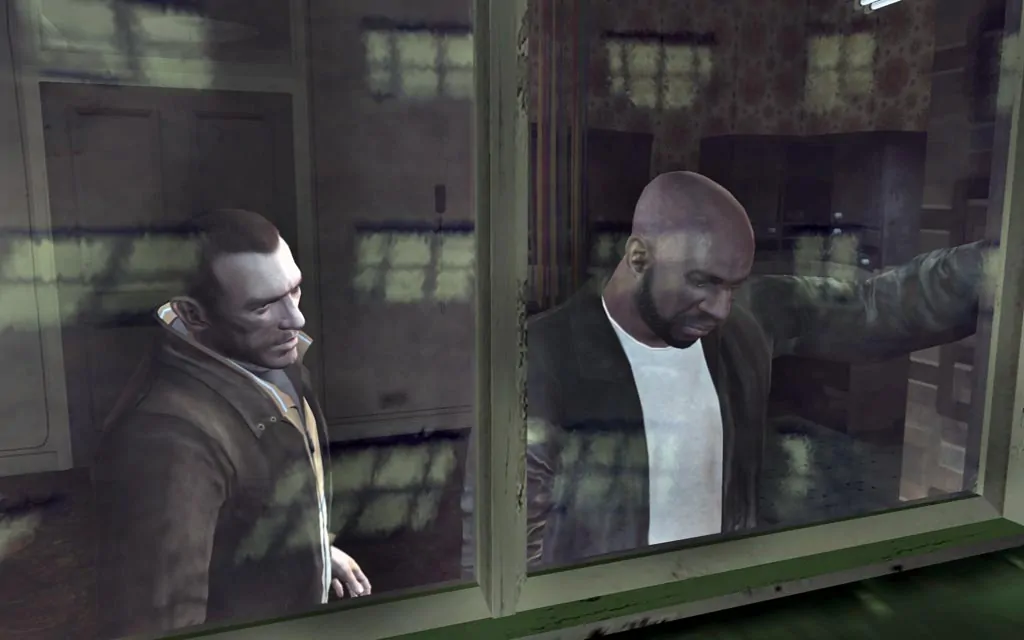 Скриншот Grand Theft Auto 4: The Complete Edition / ГТА 4: Полное издание
