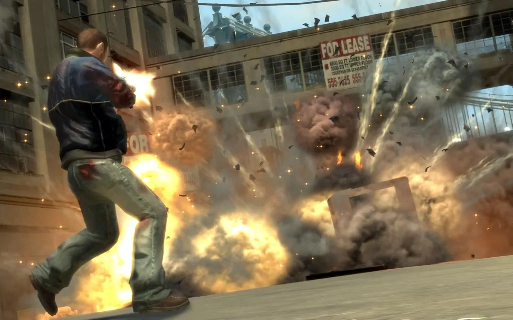 Скриншот Grand Theft Auto 4: The Complete Edition / ГТА 4: Полное издание