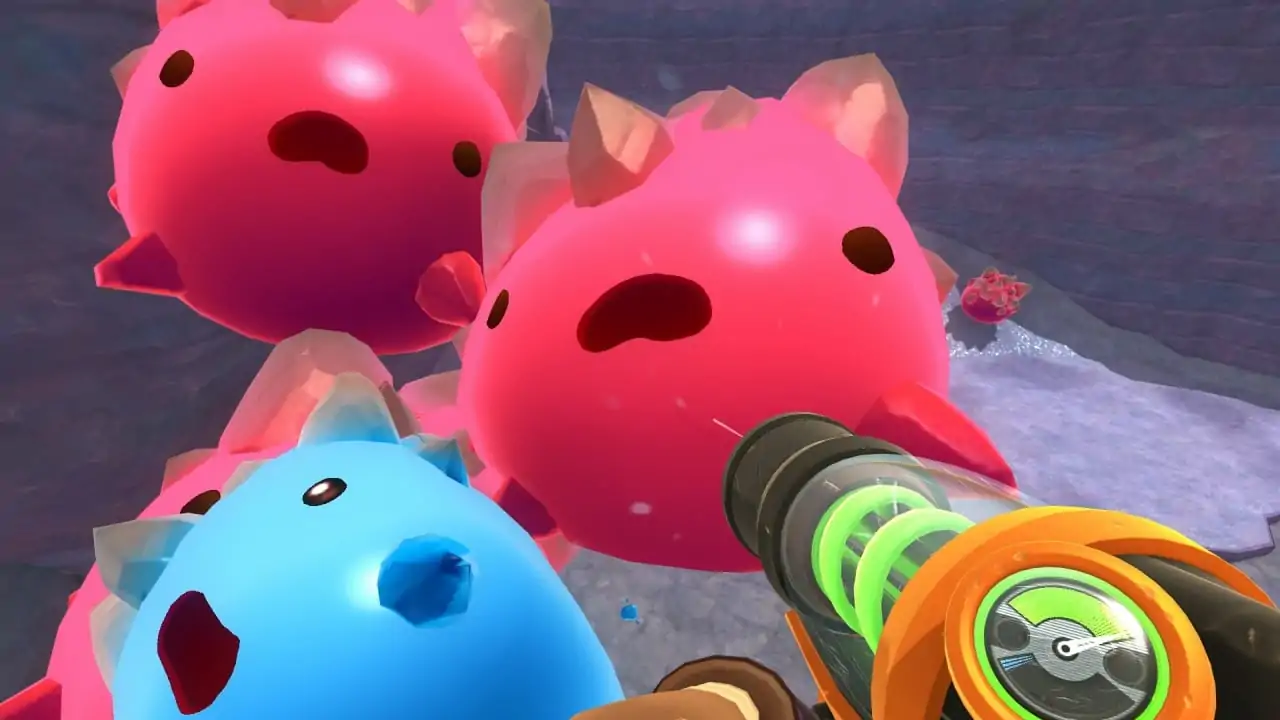 Скриншот Slime Rancher