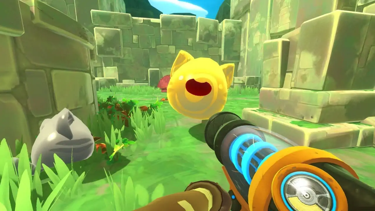 Скриншот Slime Rancher