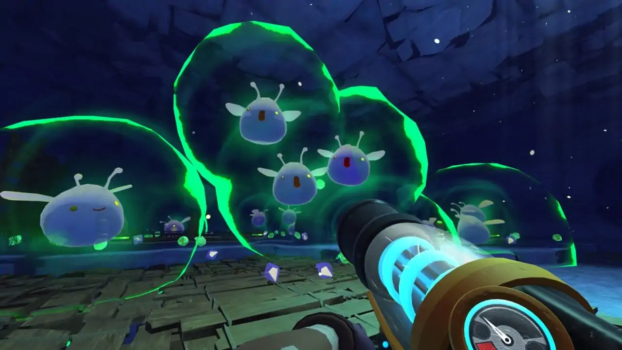 Скриншот Slime Rancher