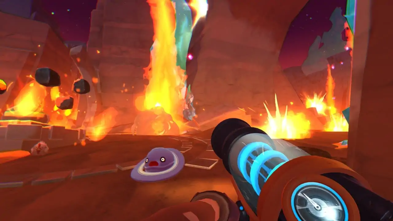 Скриншот Slime Rancher