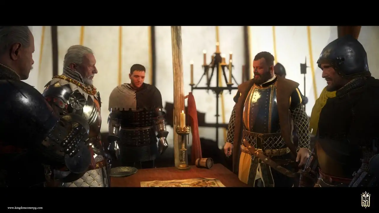 Скриншот Kingdom Come: Deliverance