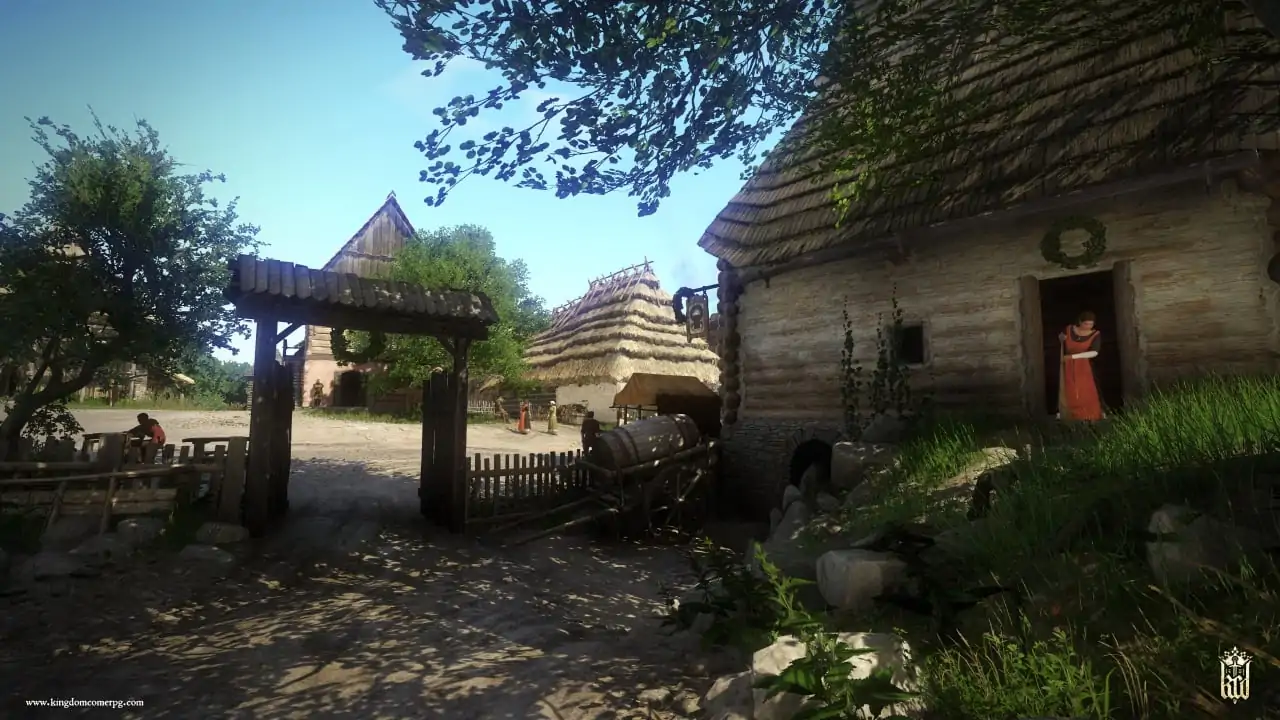 Скриншот Kingdom Come: Deliverance