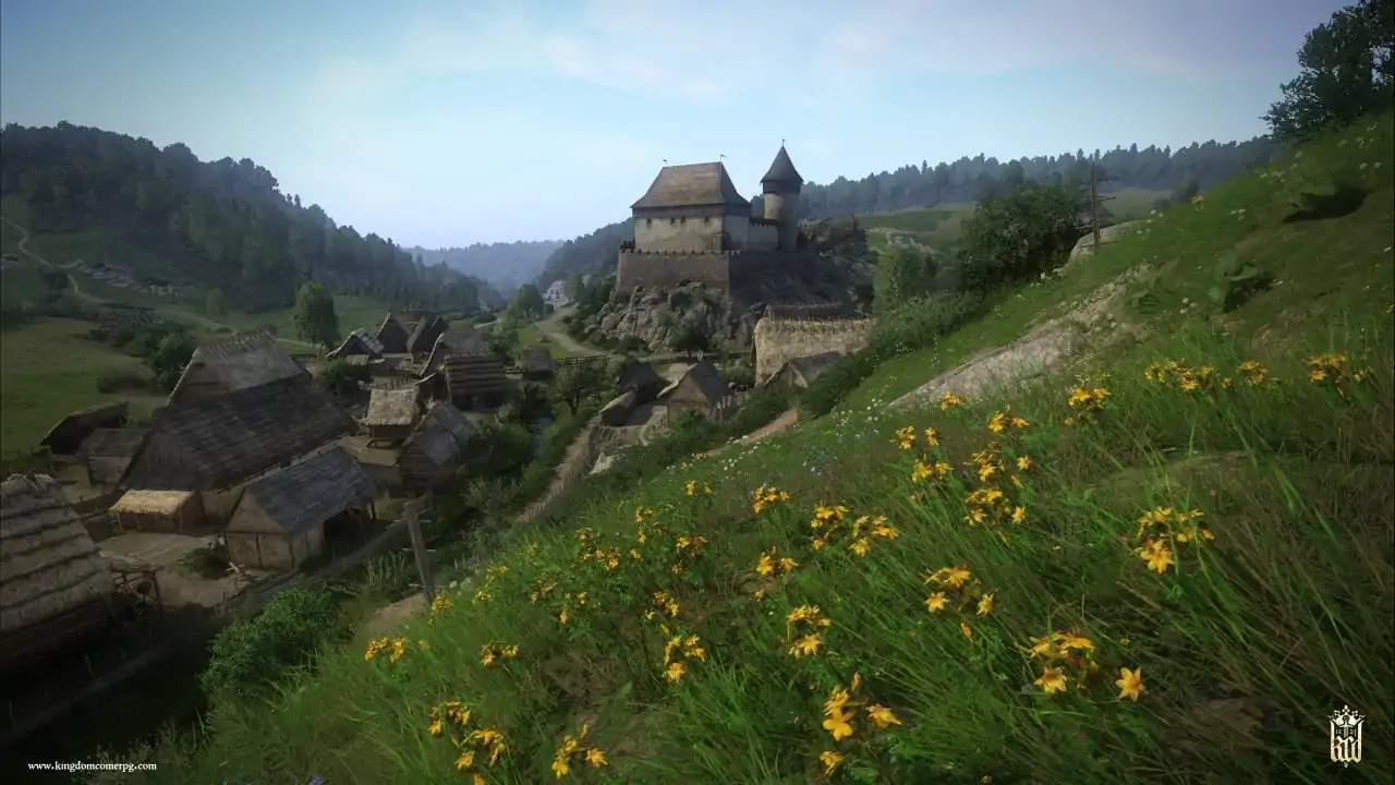 Скриншот Kingdom Come: Deliverance