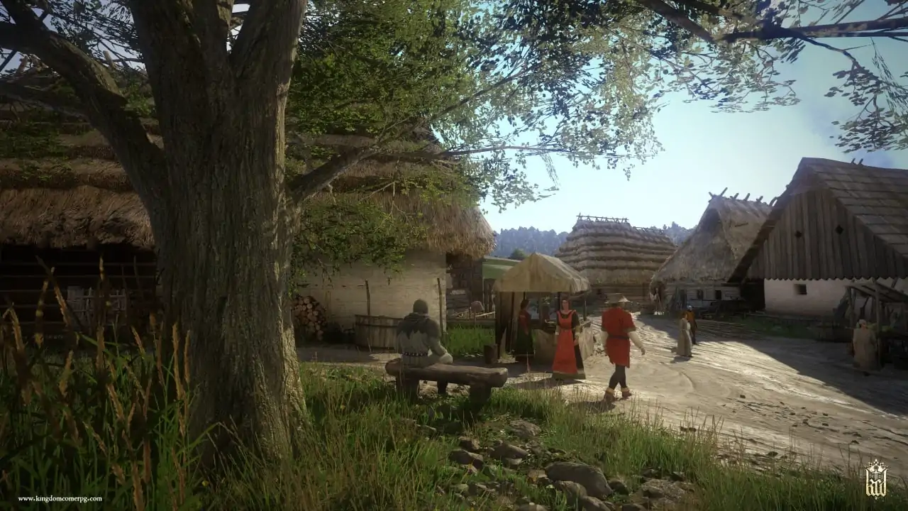 Скриншот Kingdom Come: Deliverance