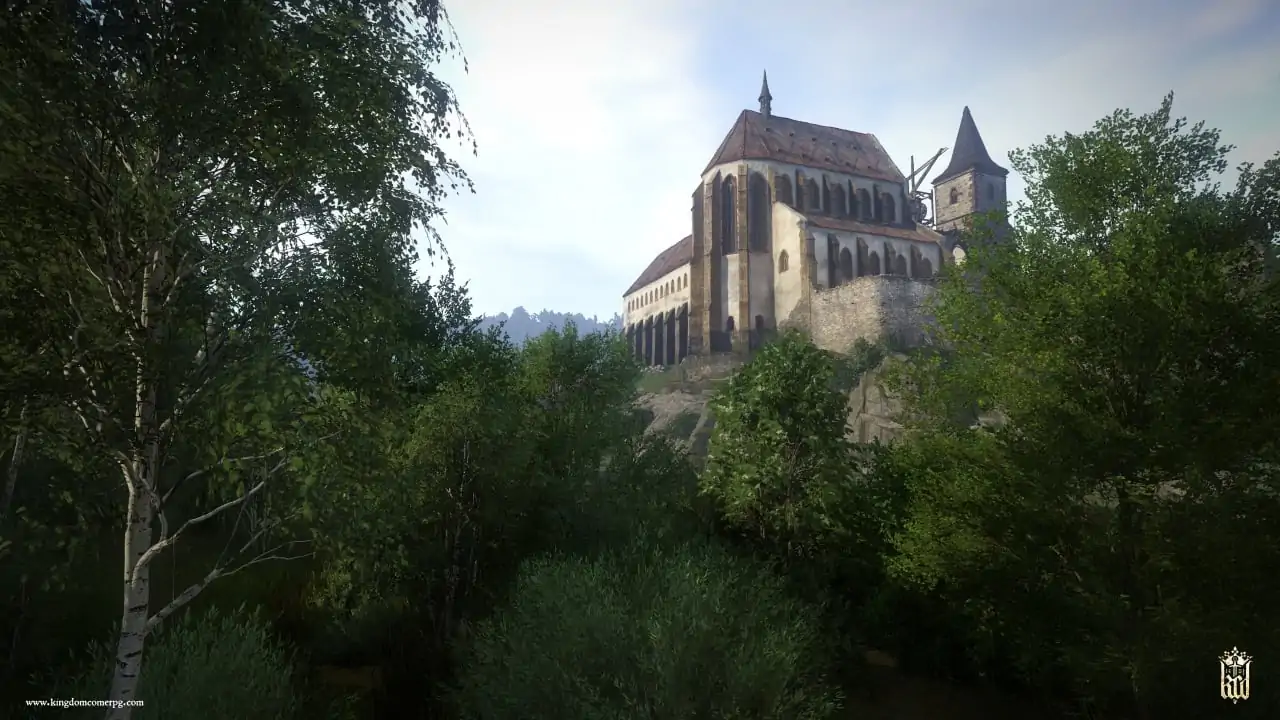 Скриншот Kingdom Come: Deliverance