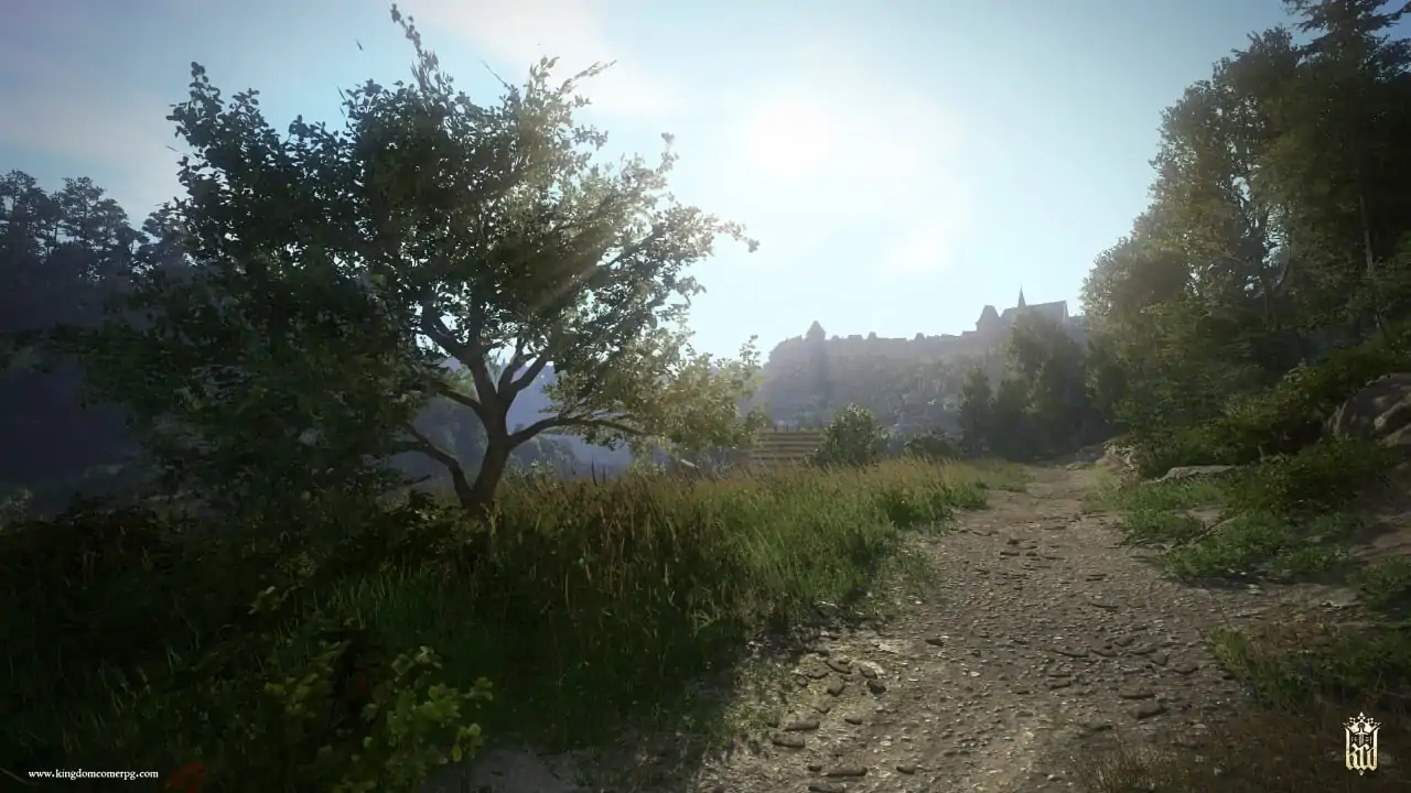 Скриншот Kingdom Come: Deliverance