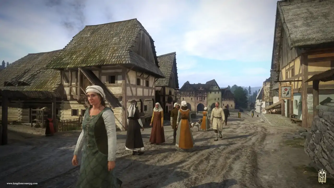 Скриншот Kingdom Come: Deliverance