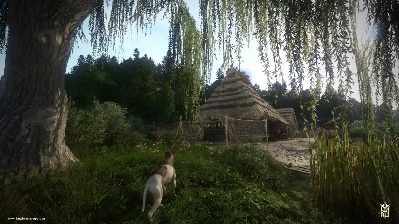 Скриншот Kingdom Come: Deliverance