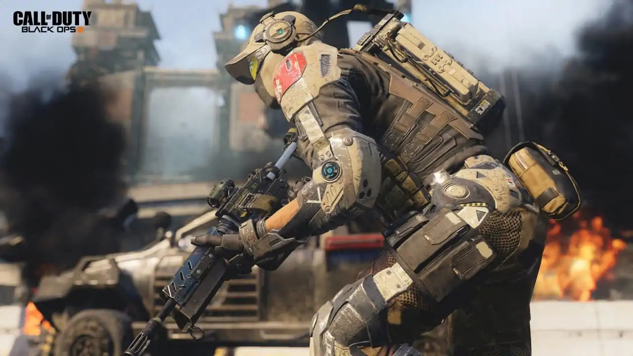 Скриншот Call of Duty: Black Ops 3