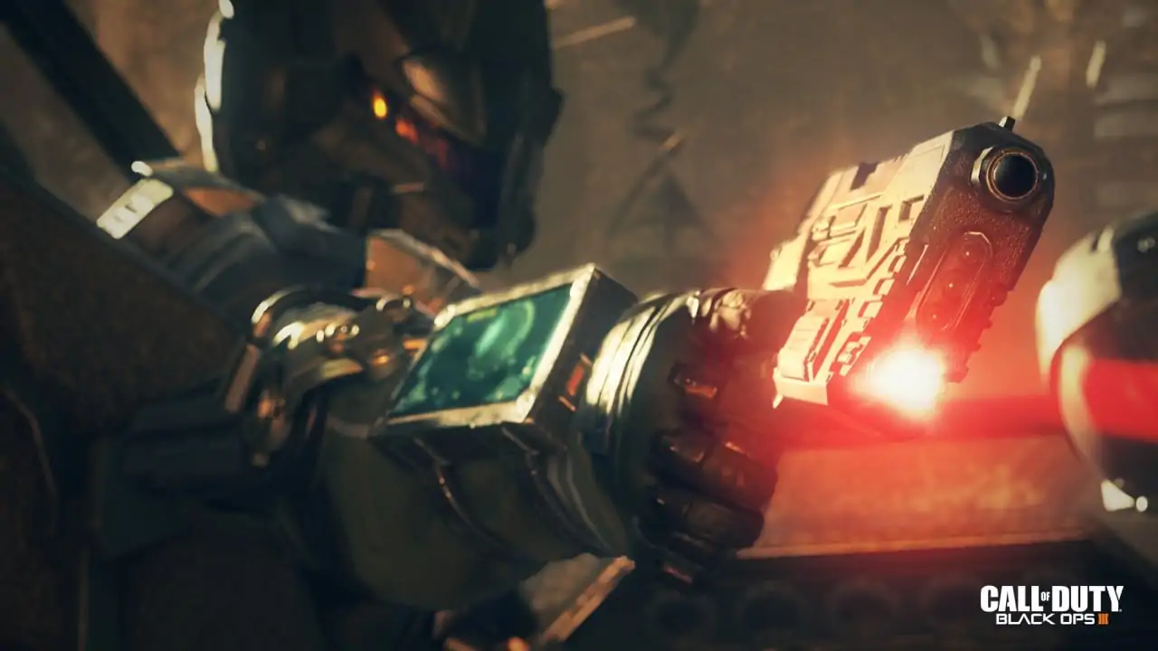 Скриншот Call of Duty: Black Ops 3