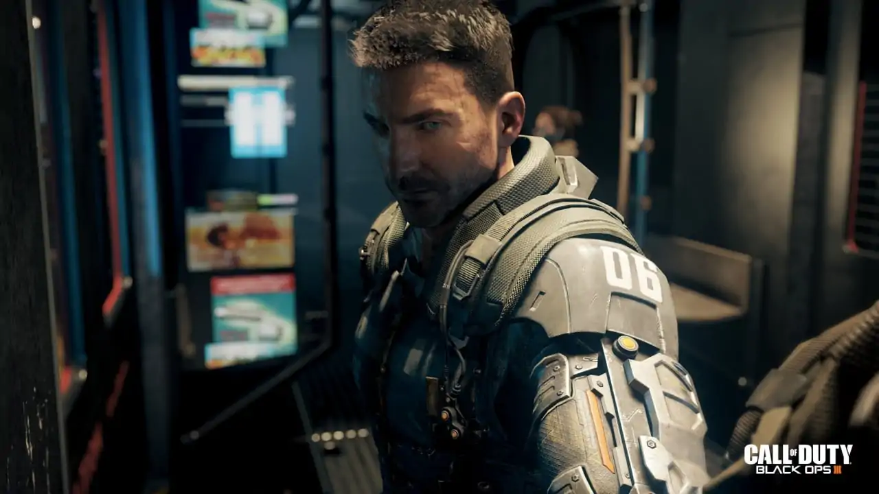 Скриншот Call of Duty: Black Ops 3