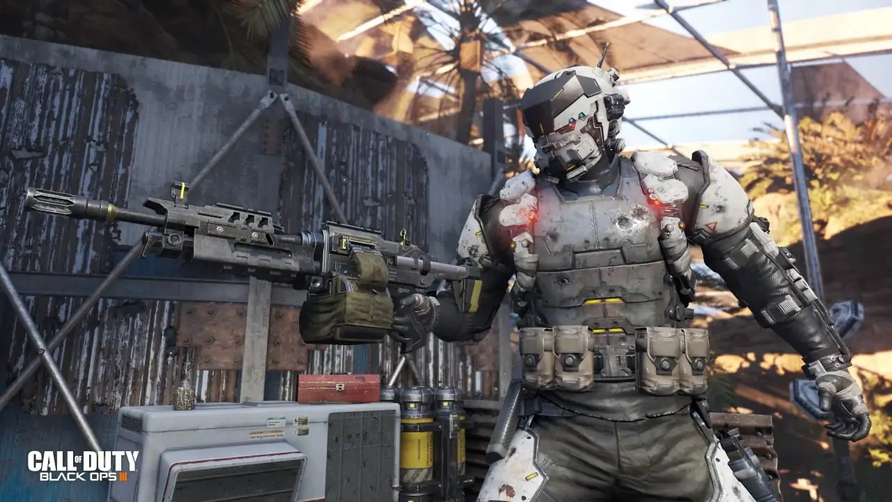 Скриншот Call of Duty: Black Ops 3