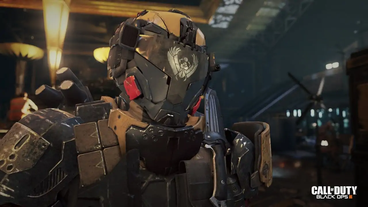 Скриншот Call of Duty: Black Ops 3