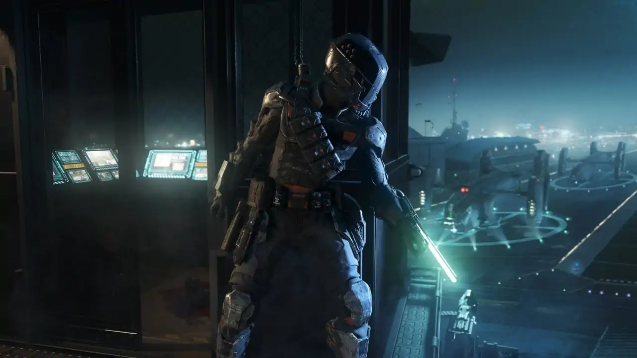 Скриншот Call of Duty: Black Ops 3