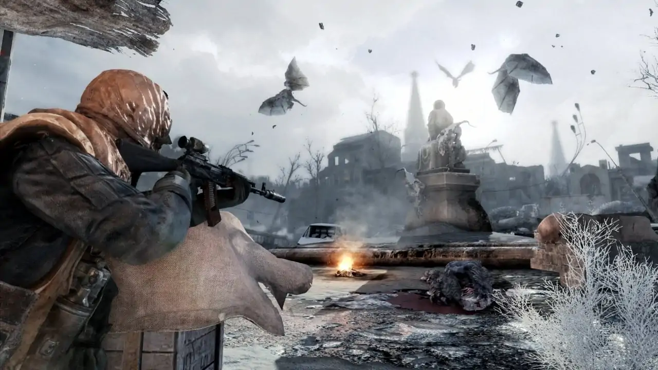 Скриншот Metro 2033 Redux