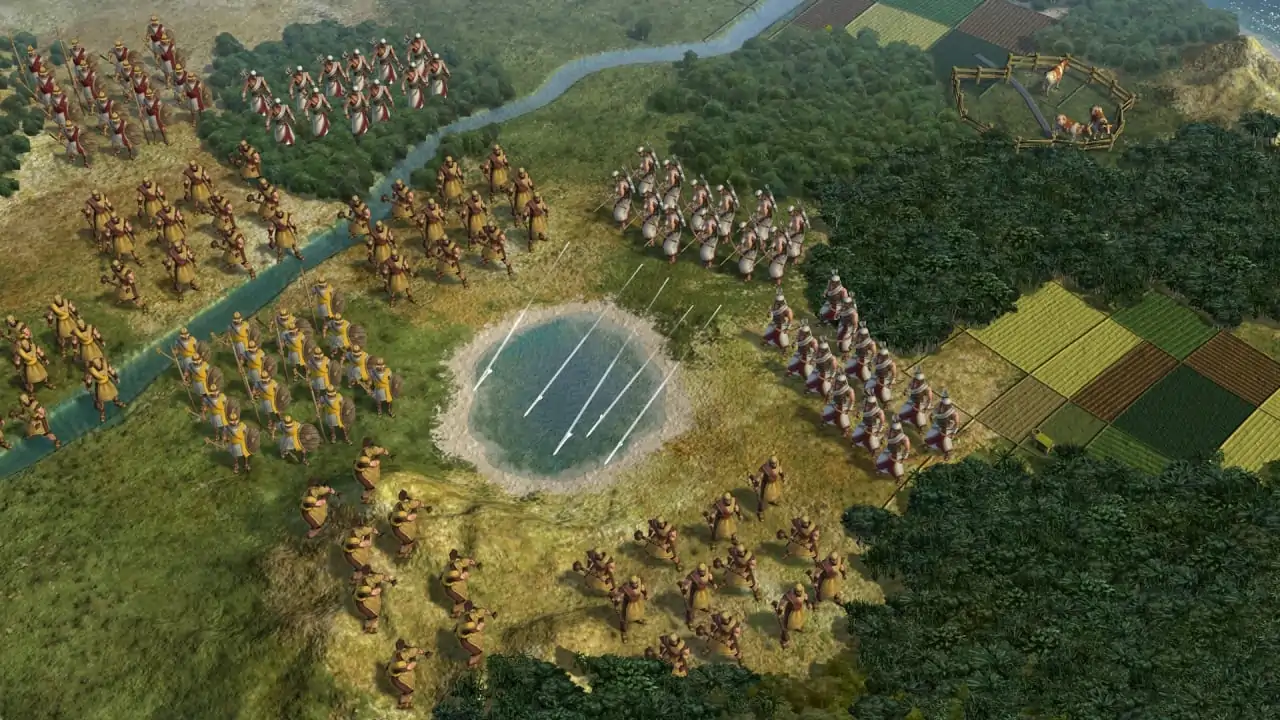Скриншот Sid Meier’s Civilization 5