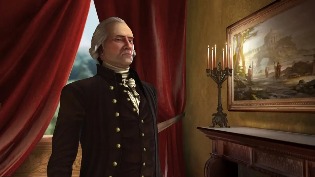 Скриншот Sid Meier’s Civilization 5