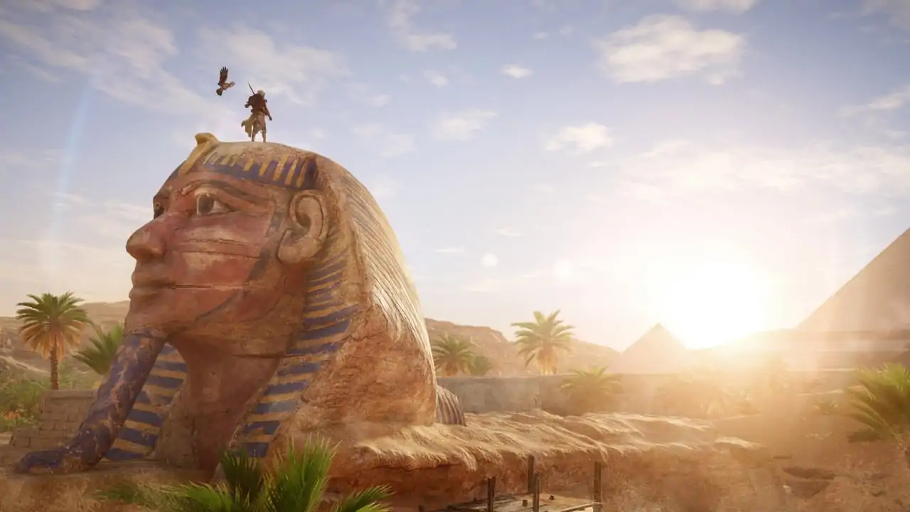 Скриншот Assassin’s Creed Origins
