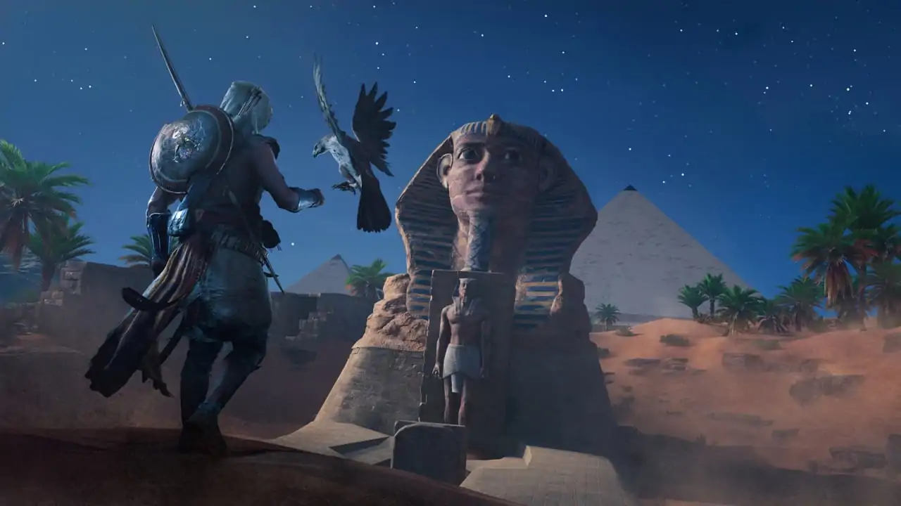 Скриншот Assassin’s Creed Origins