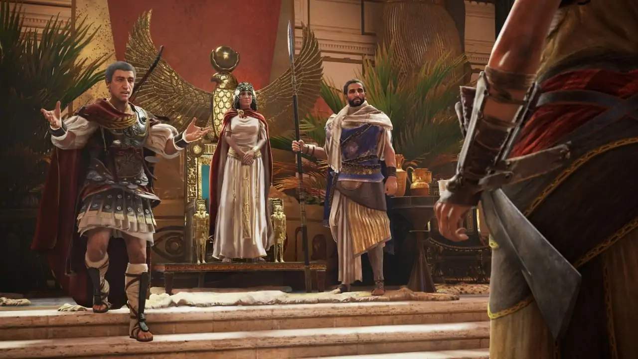 Скриншот Assassin’s Creed Origins