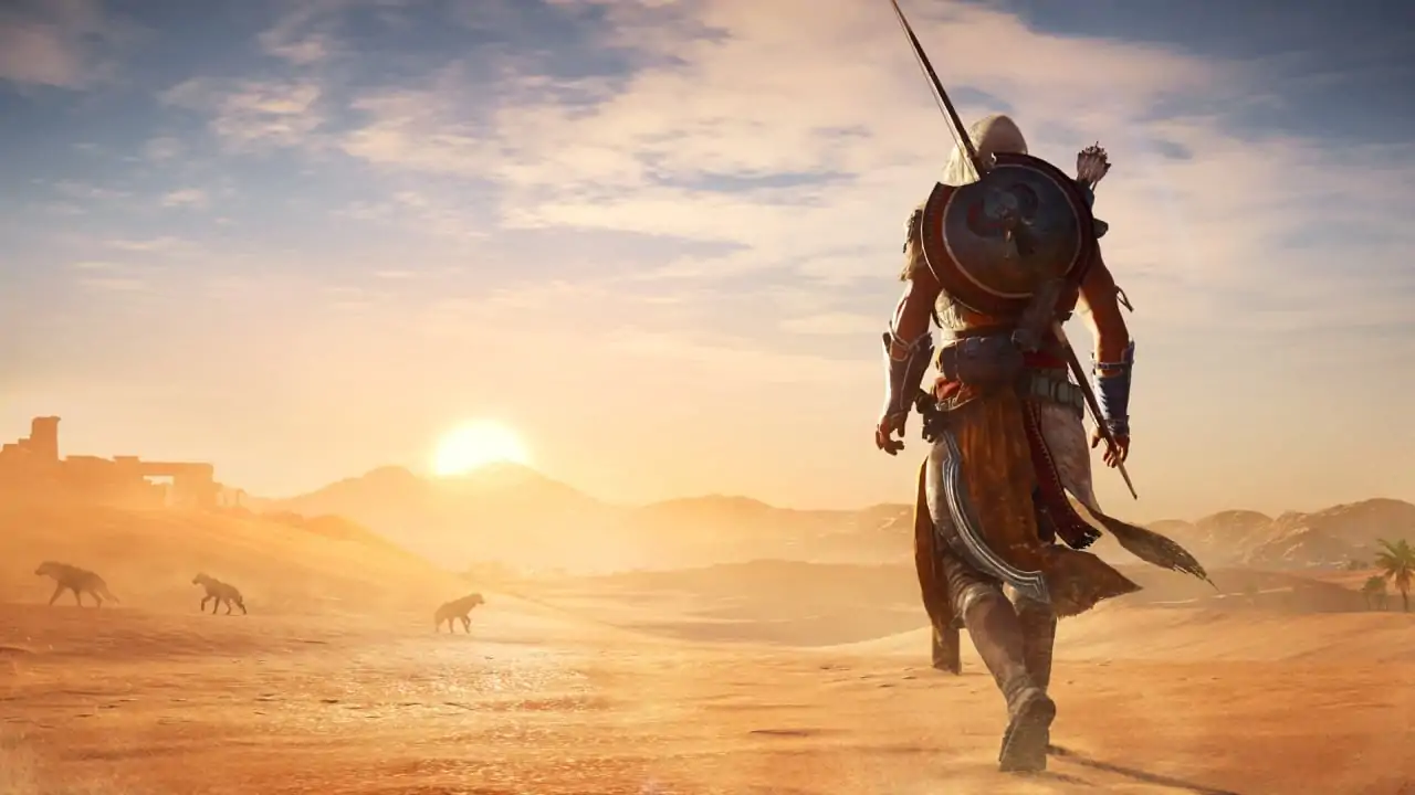 Скриншот Assassin’s Creed Origins