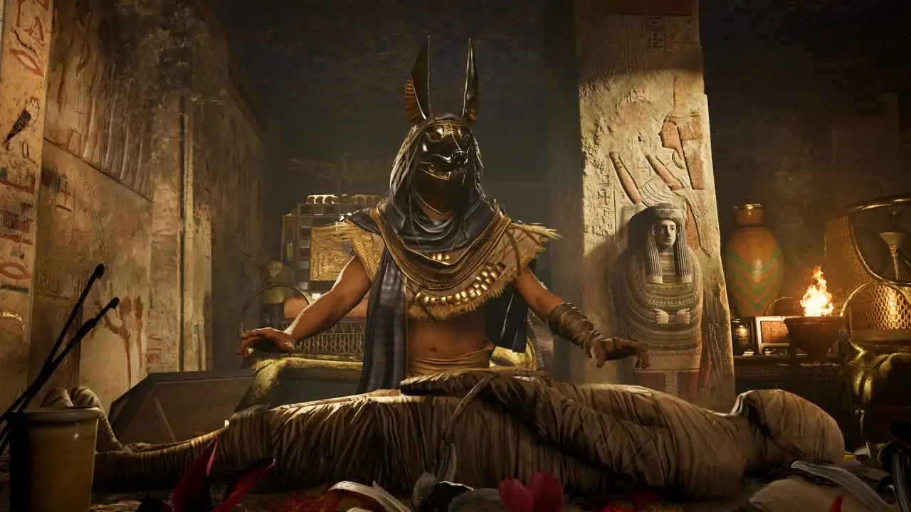 Скриншот Assassin’s Creed Origins