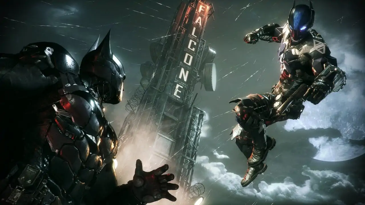 Скриншот Batman: Arkham Knight