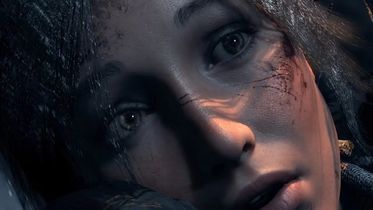 Скриншот Rise of the Tomb Raider