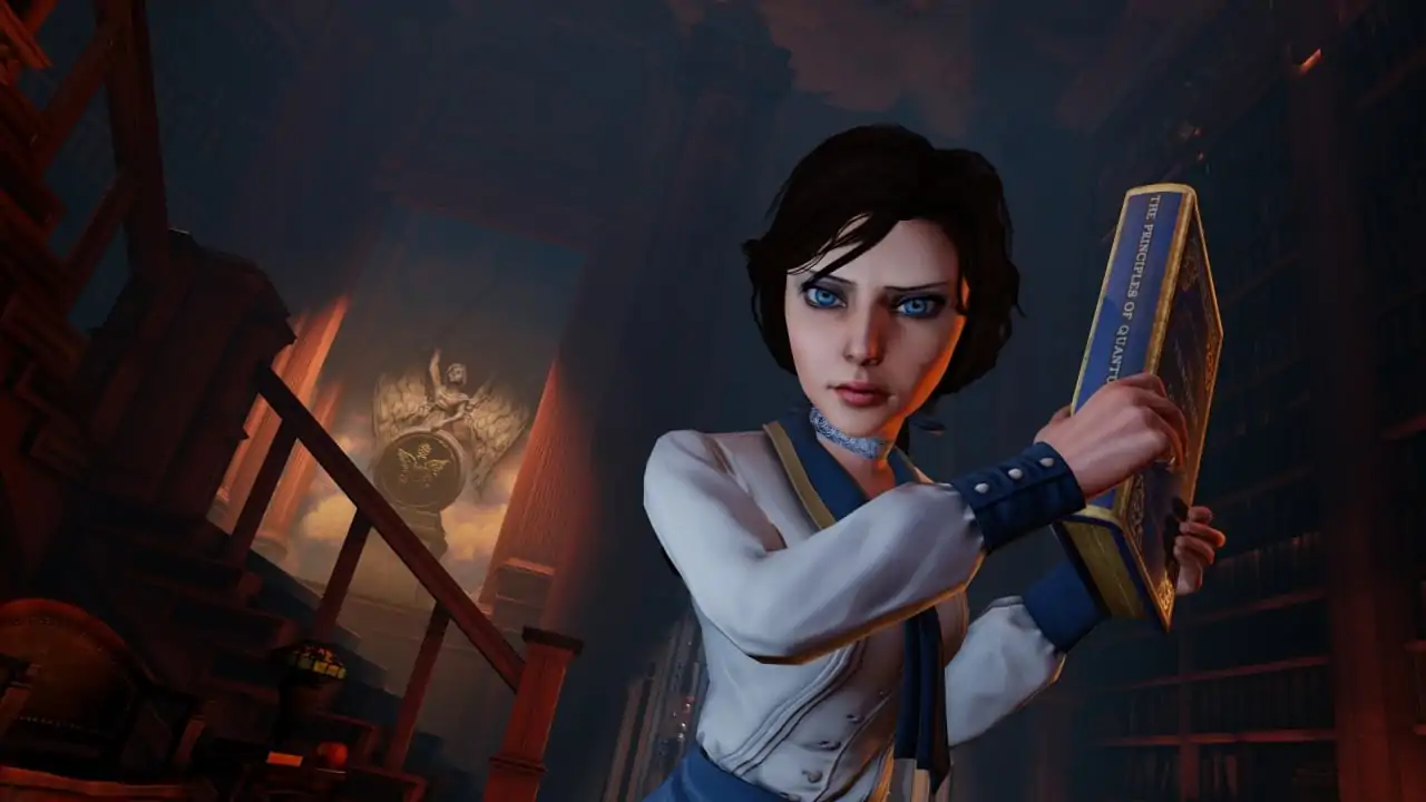 Скриншот BioShock Infinite