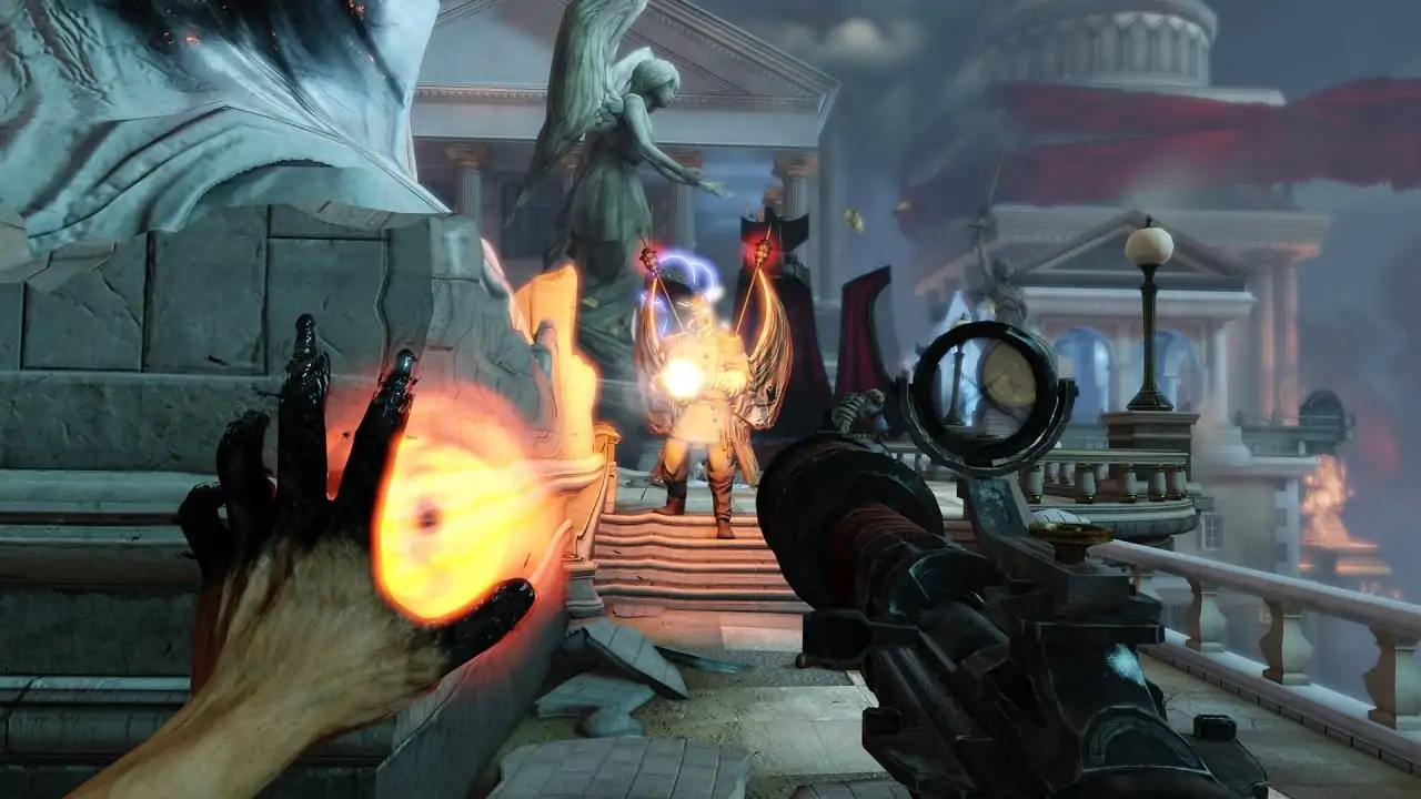 Скриншот BioShock Infinite