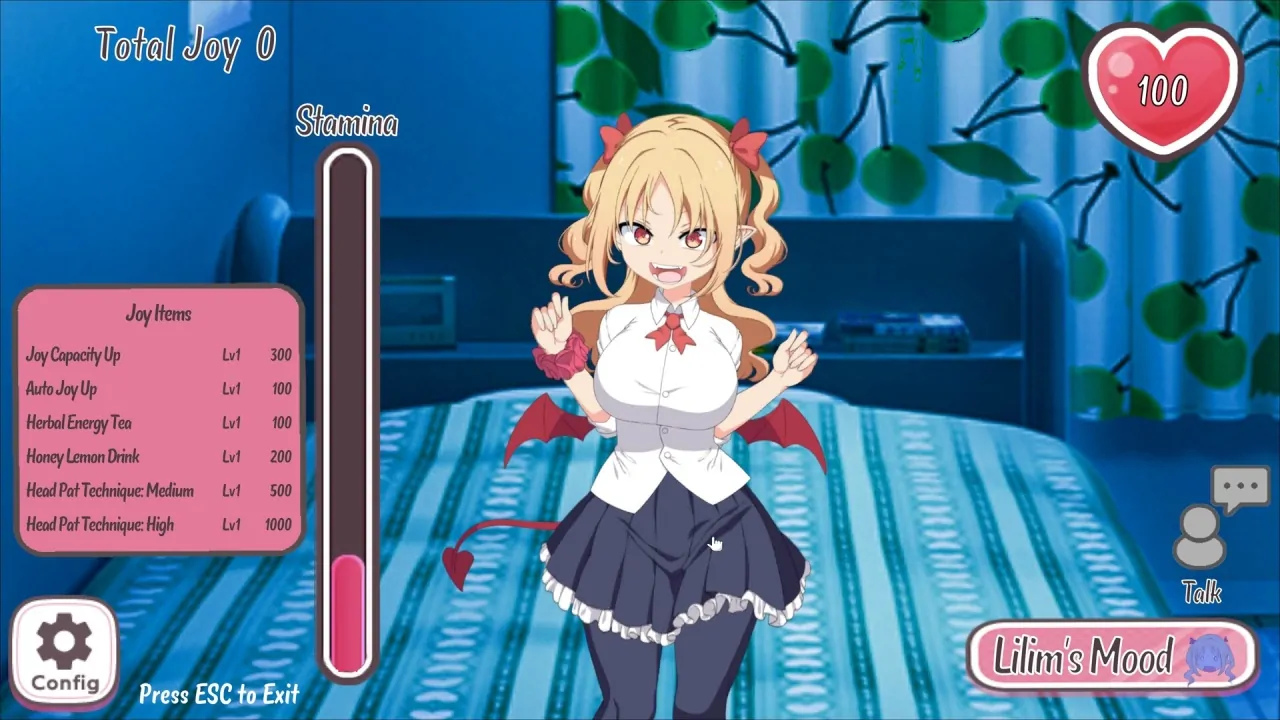 Скриншот Lilim Clicker