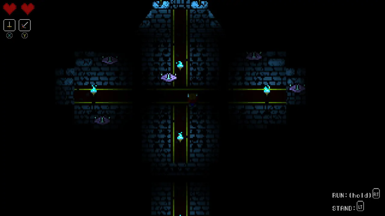 Скриншот Bastion of the Eldritch