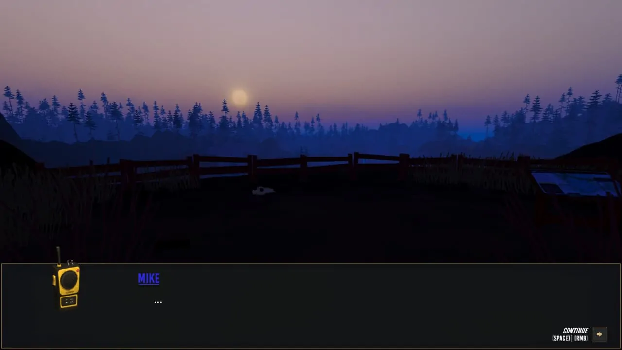 Скриншот Camping Simulator: The Squad