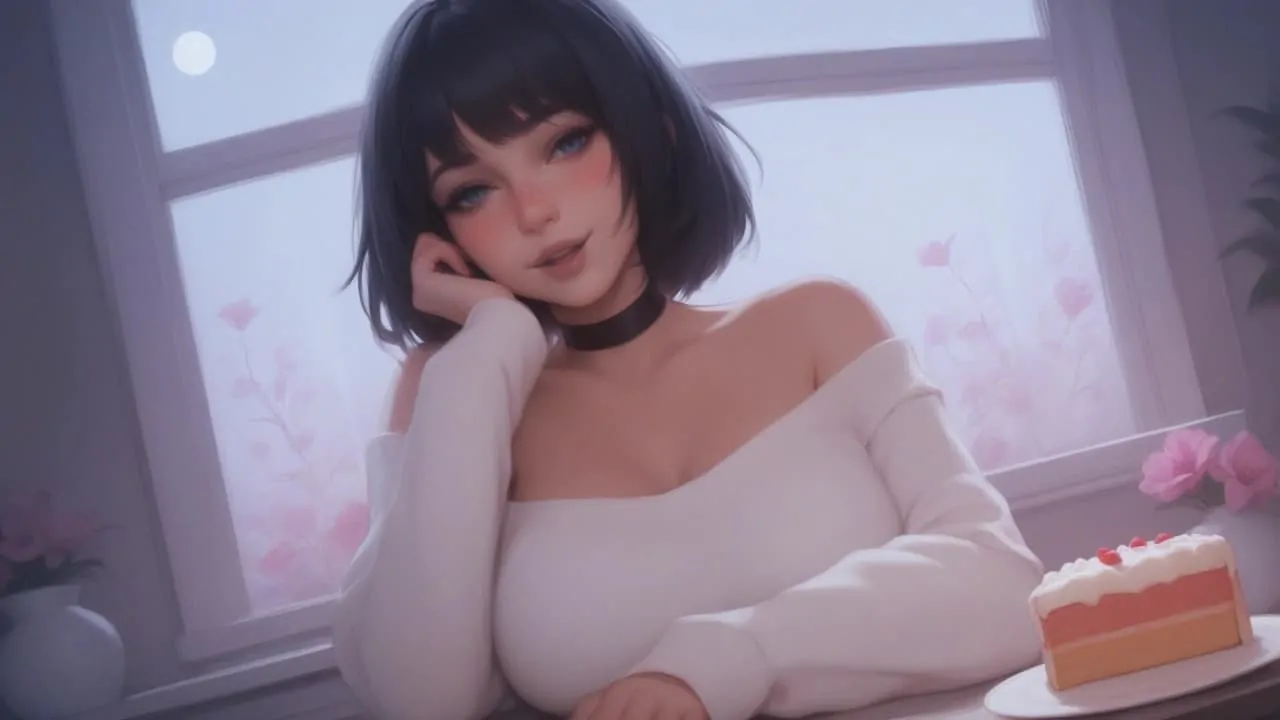 Скриншот Obsessed Lucy