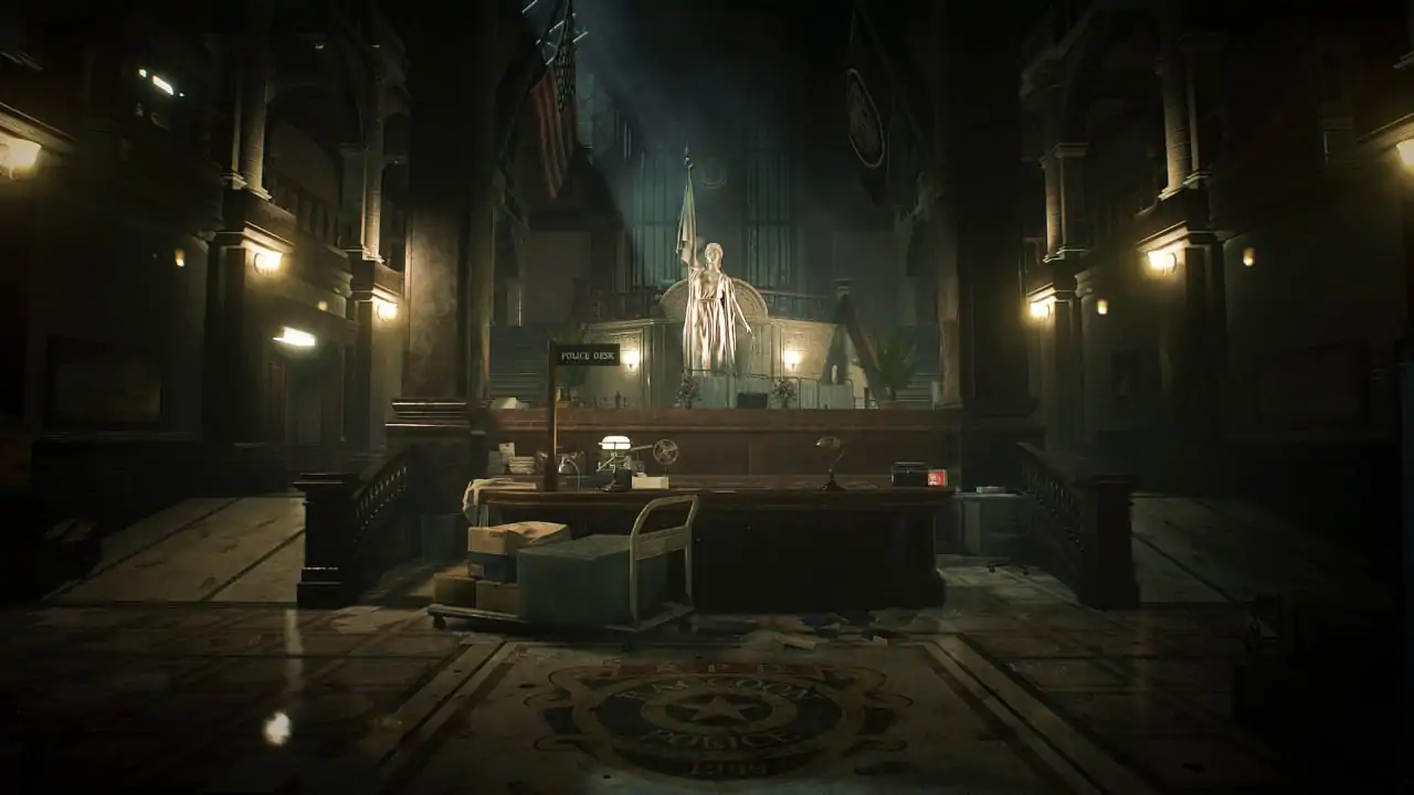 Скриншот Resident Evil 2 Remake / Biohazard RE:2