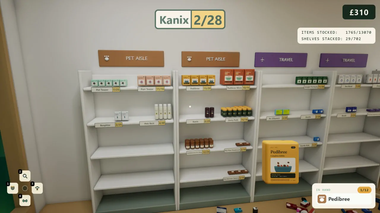Скриншот Big Bad Pharma