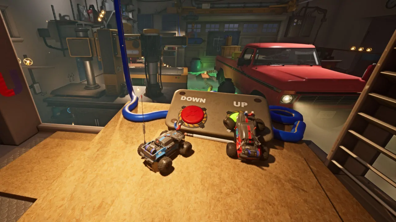 Скриншот WheelMates