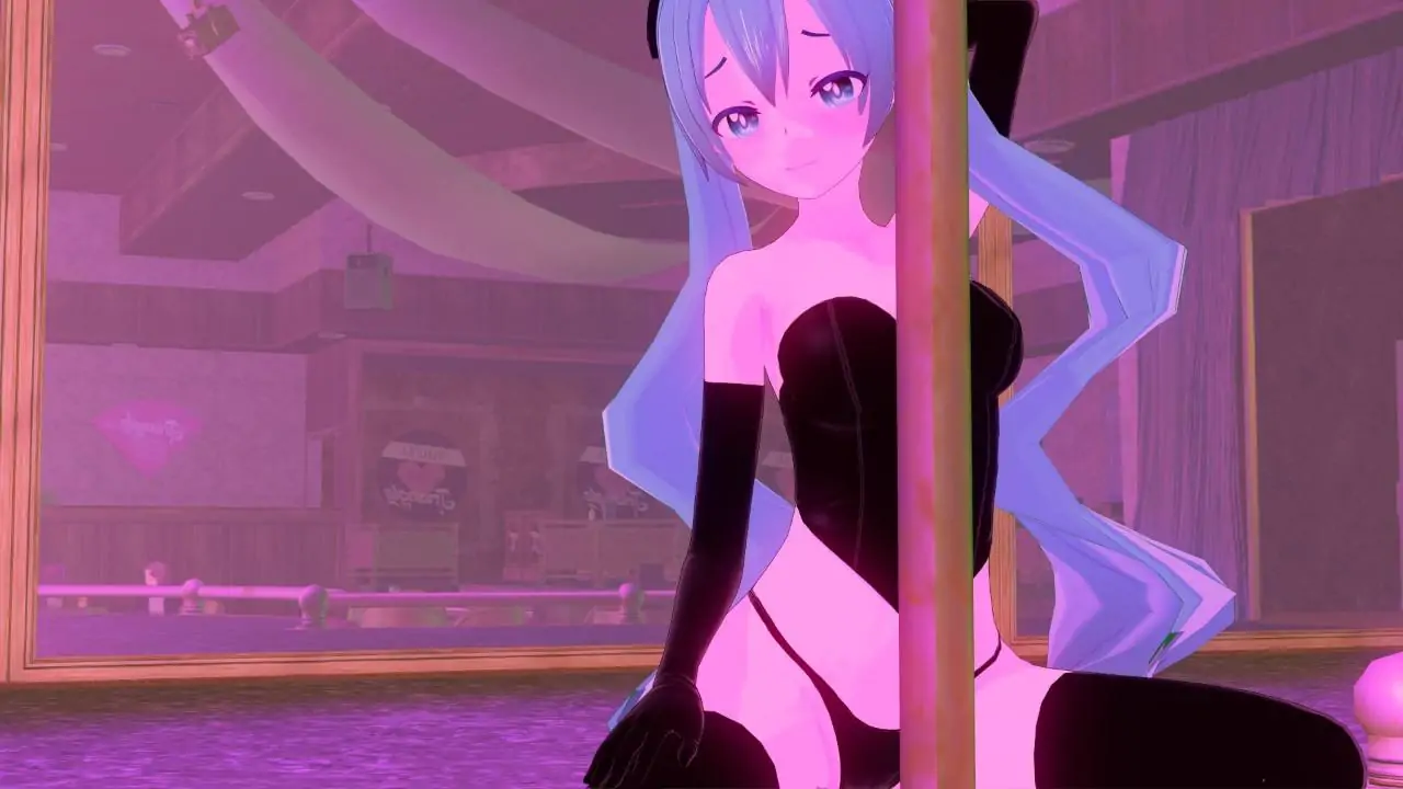 Скриншот Vocaloid Club