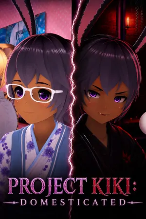 Project Kiki: Domesticated