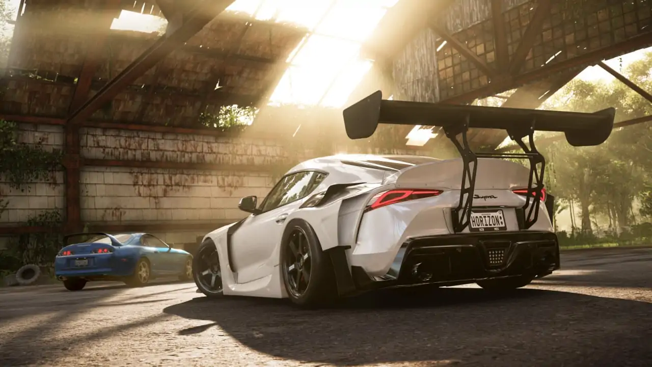 Скриншот Forza Horizon 5