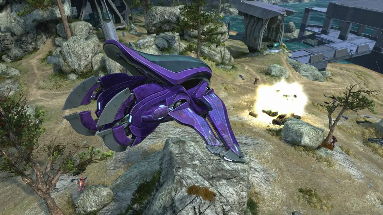Скриншот Halo: The Master Chief Collection