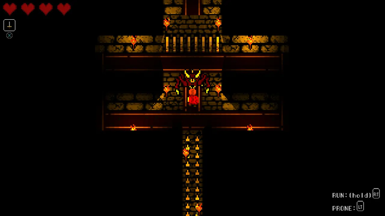 Скриншот Bastion of the Eldritch
