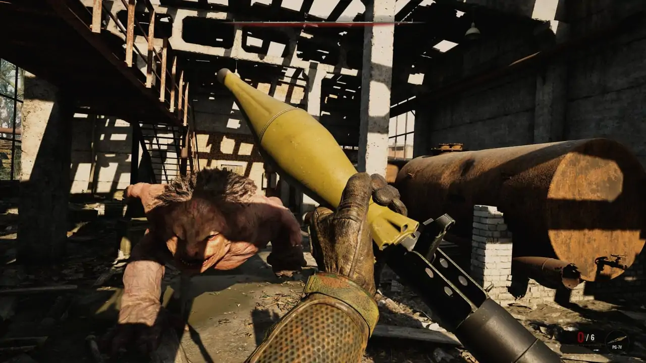 Скриншот S.T.A.L.K.E.R. 2: Heart of Chornobyl / Сталкер 2: Сердце Чернобыля