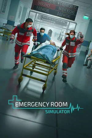 Emergency Room Simulator / Симулятор Реанимации