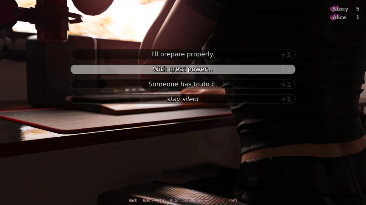 Скриншот Perfect Son-In-Law: Hidden S-Rank