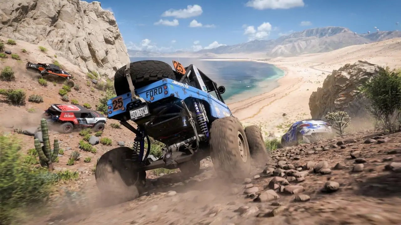 Скриншот Forza Horizon 5
